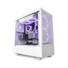 Vỏ máy tính NZXT H5 Flow White