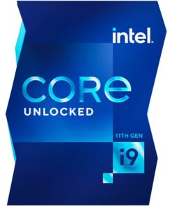 Intel Core i9 11900K / 16MB / 3.5 GHZ / 8 nhân 16 luồng