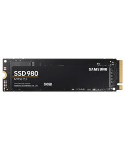 SSD Samsung 980 500GB PCIe NVMe 3.0×4 (Đọc 3100MB/s – Ghi 2600MB/s)