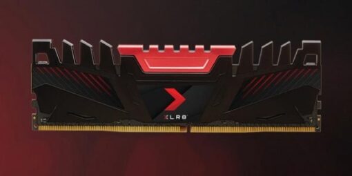 Ram PNY XLR8 Gaming 8GB DDR4 (1x8GB) 3200MHz
