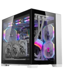 Case Lian-Li PC-O11 Dynamic Mini White