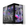 Case Lian-Li PC-O11 Dynamic Mini White