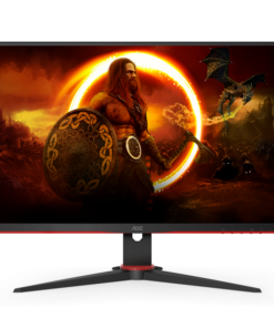 Màn hình AOC 24G2E 24″ IPS 144Hz chuyên gaming