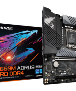 Mainboard Gigabyte B660M AORUS PRO DDR4