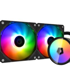 Tản nhiệt ID-COOLING ZOOMFLOW 240-XT ARGB BLACK
