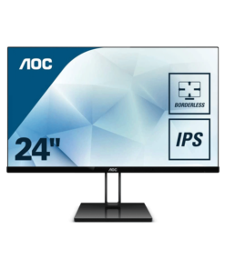 Màn hình AOC 24V2Q/74 (23.8 inch/FHD/IPS/75Hz/5ms/250nits/HDMI+DP)