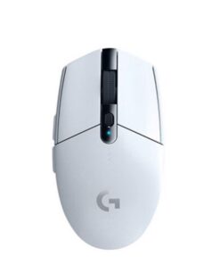Chuột Logitech G304 Lightspeed Wireless White