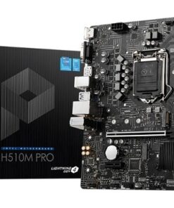 Main MSI H510M Pro E