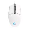 Chuột Logitech G102 Lightsync RGB White