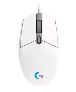 Chuột Logitech G102 Lightsync RGB White