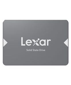 Ổ cứng SSD Lexar NS10 Lite 120GB Sata3 2.5 inch (Đoc 500MB/s – Ghi 360MB/s)