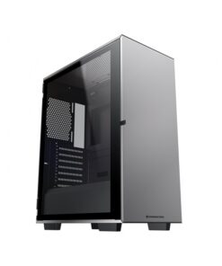Vỏ Case Xigmatek LUX A Shadow (Mid Tower/Màu Đen)