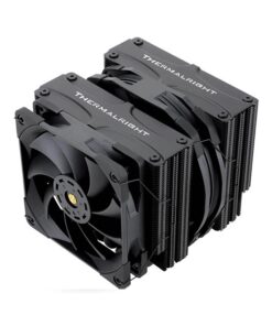 Tản nhiệt CPU Thermalright Dual-Tower Frost Commander 140 BLACK
