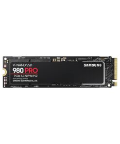 Ổ cứng SSD Samsung 980 PRO 250GB PCIe NVMe 4.0×4 (Đọc 6400MB/s – Ghi 2700MB/s)