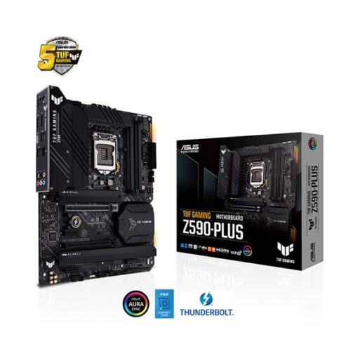 Main Asus TUF GAMING Z590-PLUS