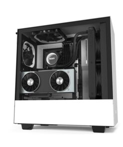 Case NZXT H510i MATTE WHITE
