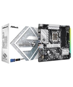 Mainboard ASROCK B660M STEEL LEGEND