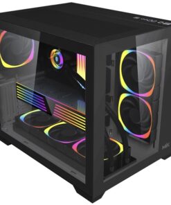 Vỏ Case MIK LV12 Black