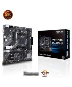Main Asus Prime A520M – K