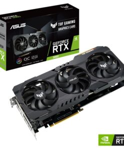 ASUS TUF Gaming GeForce RTX 3060 V2 OC Edition 12GB GDDR6