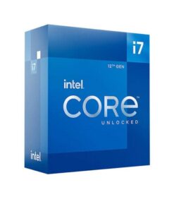 INTEL Core i7 12700 25MB, 2.1GHz up to 4.9GHz, 12 Nhân 20 Luồng (Socket 1700 Gen 12)