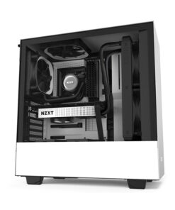 Case NZXT H510 MATTE WHITE