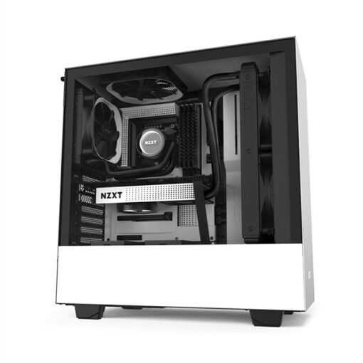 Case NZXT H510 MATTE WHITE
