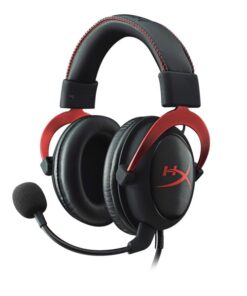 Tai nghe HyperX Cloud II RED