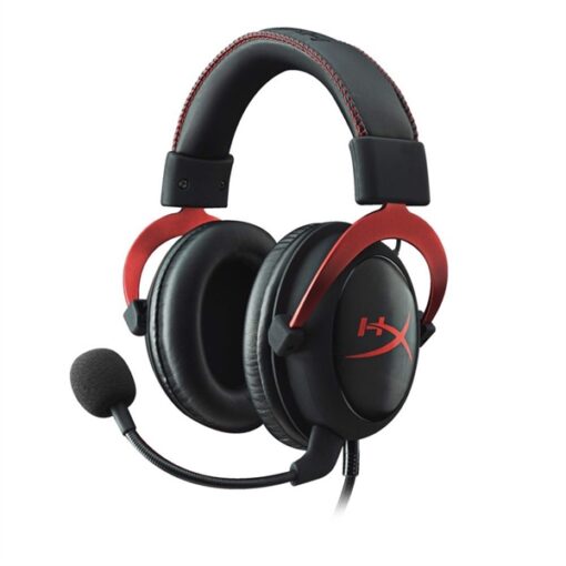 Tai nghe HyperX Cloud II RED