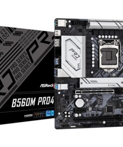 Main Asrock B560M Pro 4