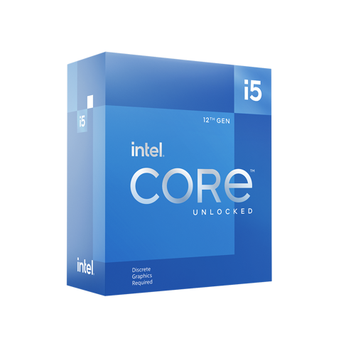 GEARVN - Bộ vi xử lý Intel Core i5 12600KF / 3.7GHz Turbo 4.9GHz / 10 Nhân 16 Luồng / 20MB / LGA 1700