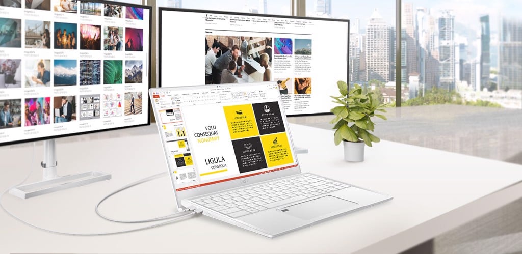 GEARVN Laptop MSI có tốt không? Nên mua những mẫu máy nào