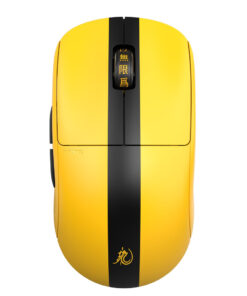 Chuột Pulsar X2 Wireless Bruce Lee Edition - Lý Tiểu Long (Limited 3000pcs)