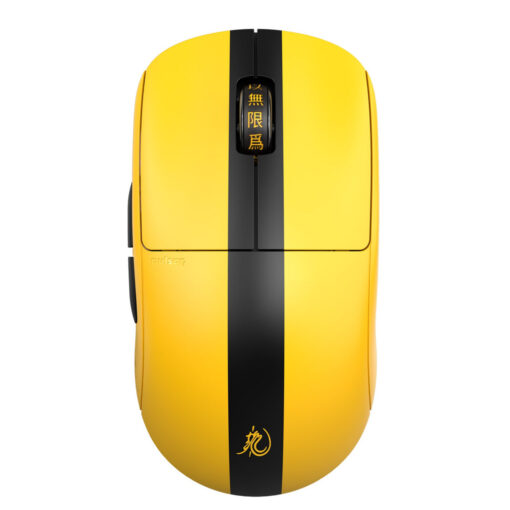 Chuột Pulsar X2 Wireless Bruce Lee Edition - Lý Tiểu Long (Limited 3000pcs)