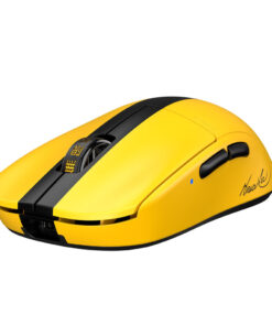 Chuột Pulsar X2 Mini Wireless Bruce Lee Edition - Lý Tiểu Long (Limited 3000pcs)