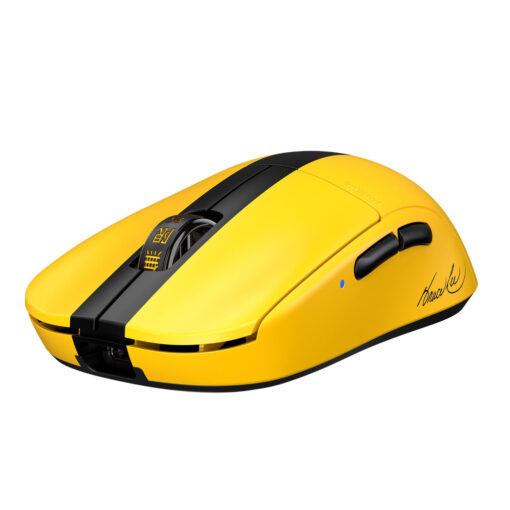Chuột Pulsar X2 Mini Wireless Bruce Lee Edition - Lý Tiểu Long (Limited 3000pcs)