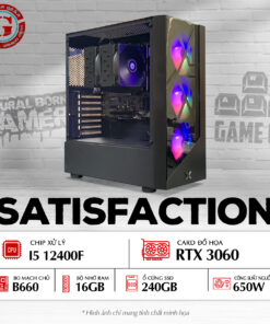 GG SATISFACTION