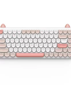 Bàn phím IQunix M80 Purry Cat