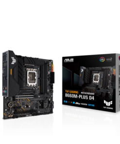 Mainboard Asus TUF GAMING B660M-PLUS D4