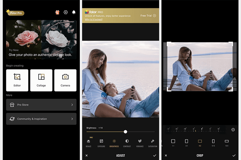 app làm nét ảnh