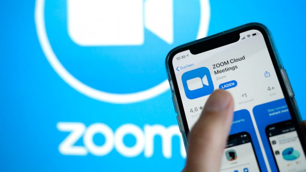 GEARVN Cách tải Zoom Cloud Meeting về máy tính, laptop ai cũng làm được