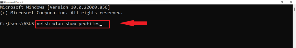 GEARVN - Cách xem mật khẩu wifi trên máy tính, laptop bằng Command Prompt