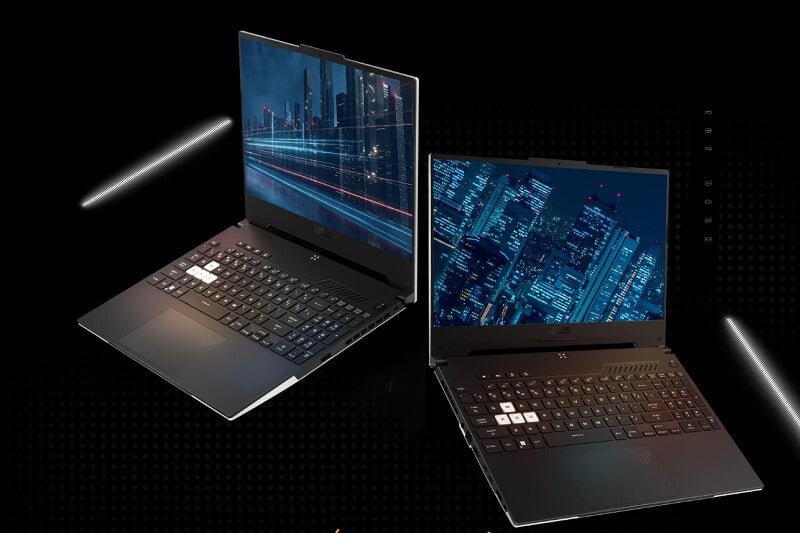 Asus TUF Dash F15 2022