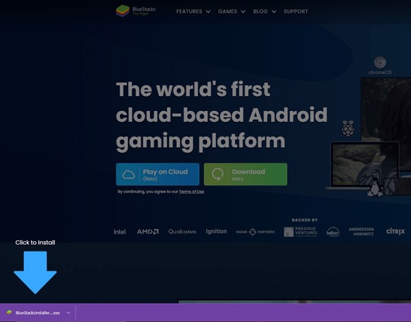 BlueStacks 5