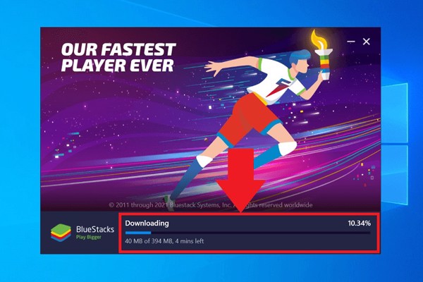 BlueStacks 5