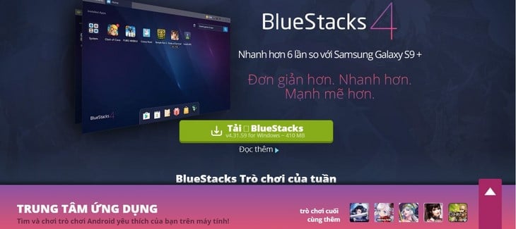 Cách chơi Liên Quân trên máy tính