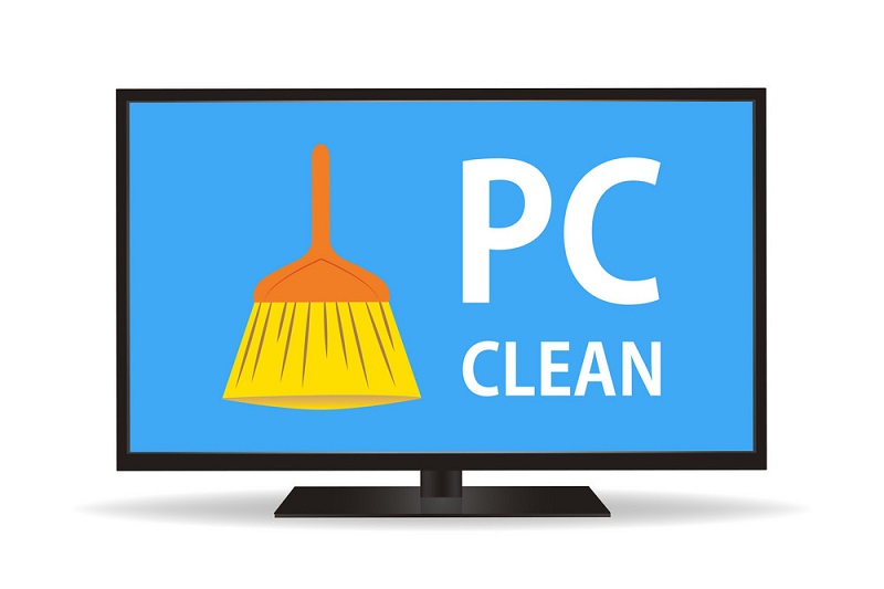 Cách dọn rác máy tính, laptop