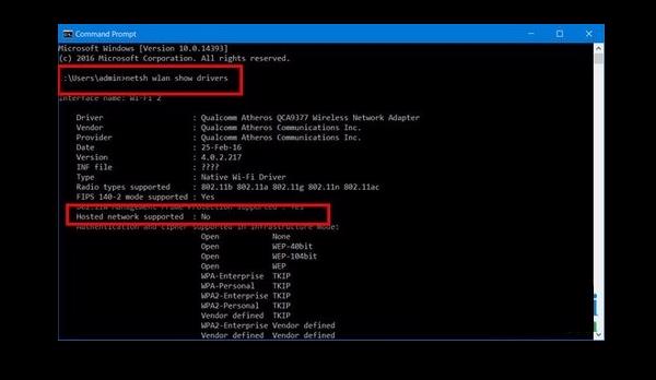 Cách phát wifi trên laptop không cần phần mềm hỗ trợ