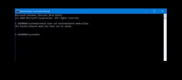 Cách phát wifi trên laptop không cần phần mềm hỗ trợ