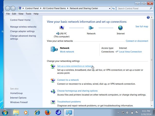 Cách phát wifi trên laptop không cần phần mềm hỗ trợ và sửa lỗi